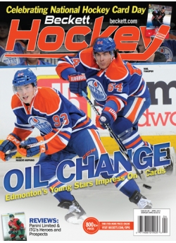 Beckett Hockey April 2013