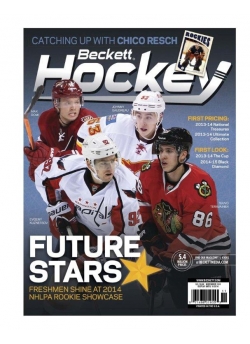 Beckett Hockey 267 November 2014
