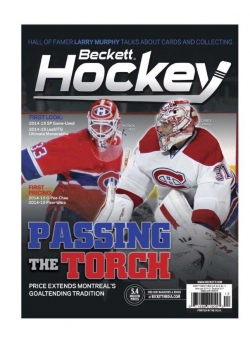 Beckett Hockey December 2014