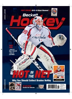 Beckett Hockey 283 March 2016