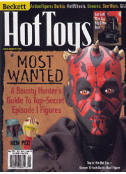 Hot Toys #12 May 1999