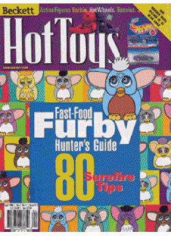 Hot Toys #11 April 1999