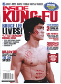 Inside Kung-Fu December 2010