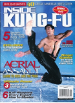 Inside Kung-Fu January 2011