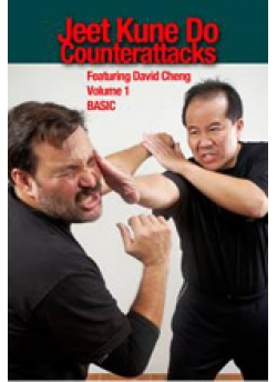 Jeet Kune Do Counterattacks Volume 1: Basics