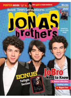 Teen Sensations Presents Jonas Brothers