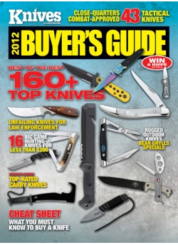 Knives Illustrated Buyers Guide 2011/2012