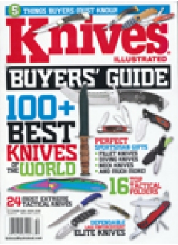 Knives Illustrated Buyers Guide Holiday 2010