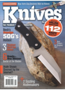 Knives Illustrated October 2010