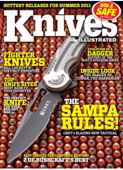 Knives Illustrated October 2011