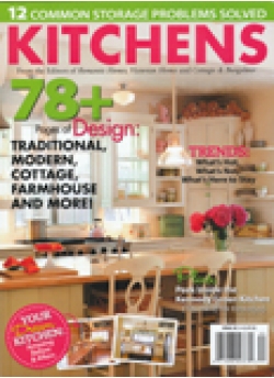 Kitchens Spring 2011