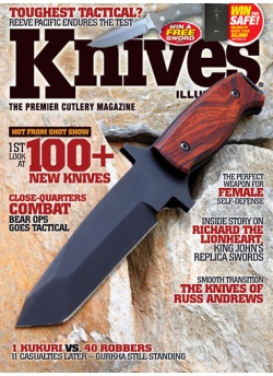 Knives Illustrated May/Jun 2011