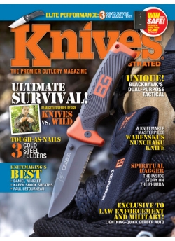 Knives Illustrated July 2011