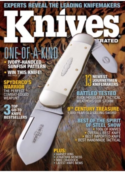 Knives Illustrated Dec/Jan 2011