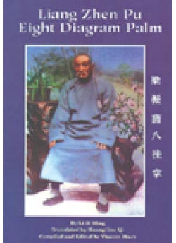 Liang Zhen Pu Eight Palm Diagram