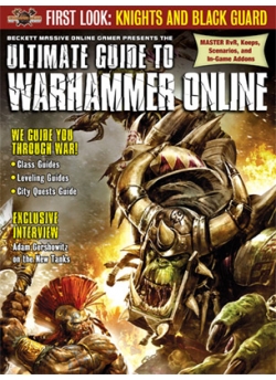 Massive Online Gamer Presents Ultimate Guide #3