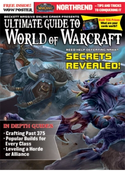 Massive Online Gamer Presents Ultimate Guide #4