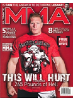 Ultimate MMA December 2010