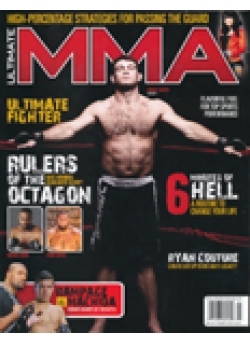 Ultimate MMA January 2011