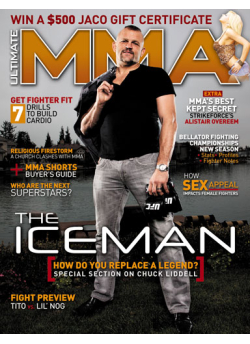 Ultimate MMA May 2011