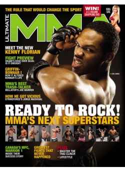 Ultimate MMA October 2011