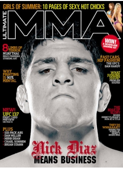 Ultimate MMA November 2011
