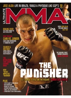 Ultimate MMA December 2011