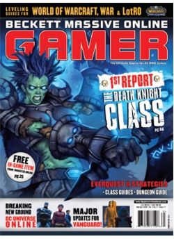 Massive Online Gamer Issue #17