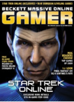 Massive Online Gamer Issue #24