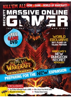 Massive Online Gamer Issue #25