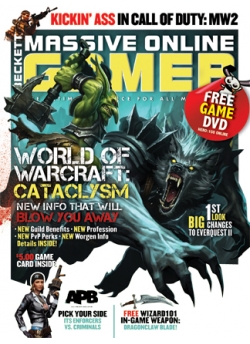 Massive Online Gamer Issue #26