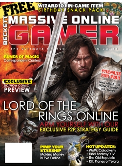 Massive Online Gamer Issue #27