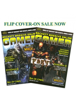 Massive Online Gamer Issue #9