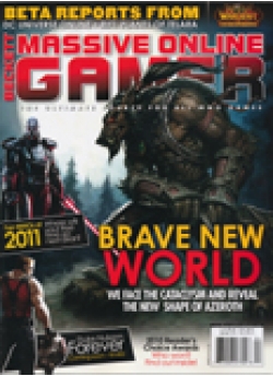 Massive Online Gamer Issue #29