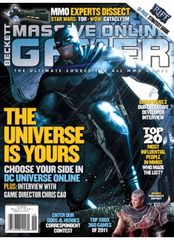 Massive Online Gamer Issue #30 May/Jun 2011