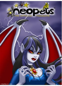 Neopets Magazine Issue # 12