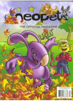 Neopets Issue # 25