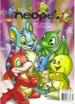 Neopets Issue # 26