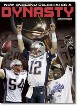 New England Celebrates a Dynasty