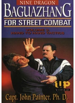 Nine Dragon Baguazhang Street Combat Volume 3