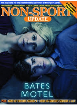 Non-Sport Update (Bates Motel Season 2) April-May 2015