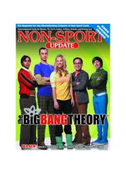 Non-Sport Update (The Big Bang Theory) June-July 2015