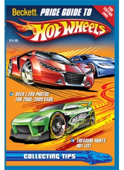 Hot Wheels Price Guide Beckett