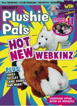 Plushie Pals Issue #12