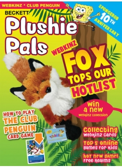 Plushie Pals Issue #13