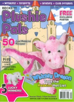 Plushie Pals Issue # 7