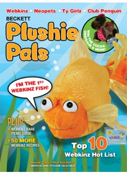Plushie Pals Issue # 8