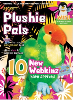 Plushie Pals Issue #10