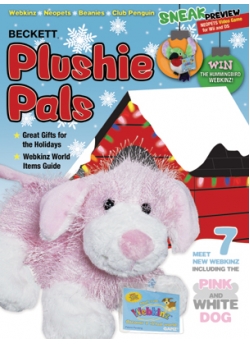 Plushie Pals Issue # 9