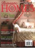 Romantic Homes August 2010